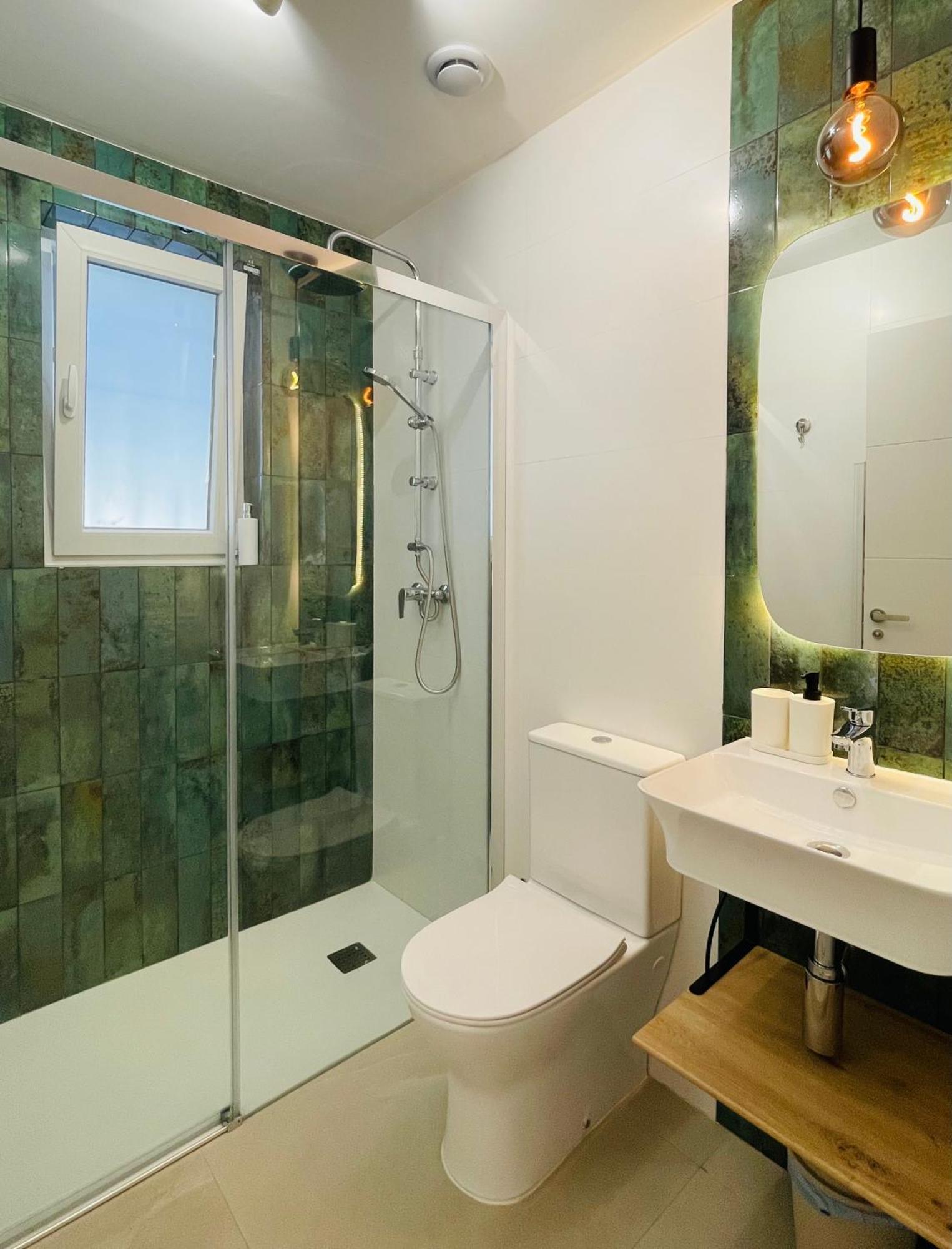 Homestay Solaz Malaga, Shared