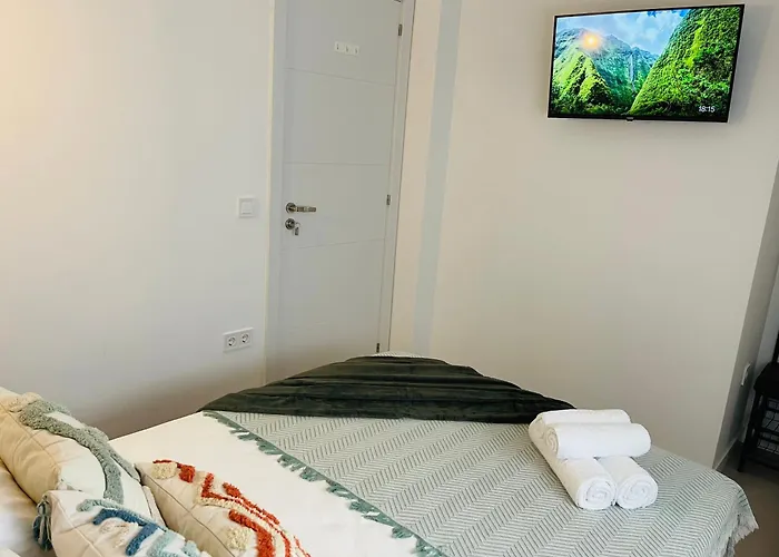 Solaz Malaga, Shared Apartment
