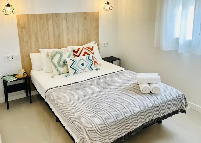 Solaz Malaga, Shared Apartment