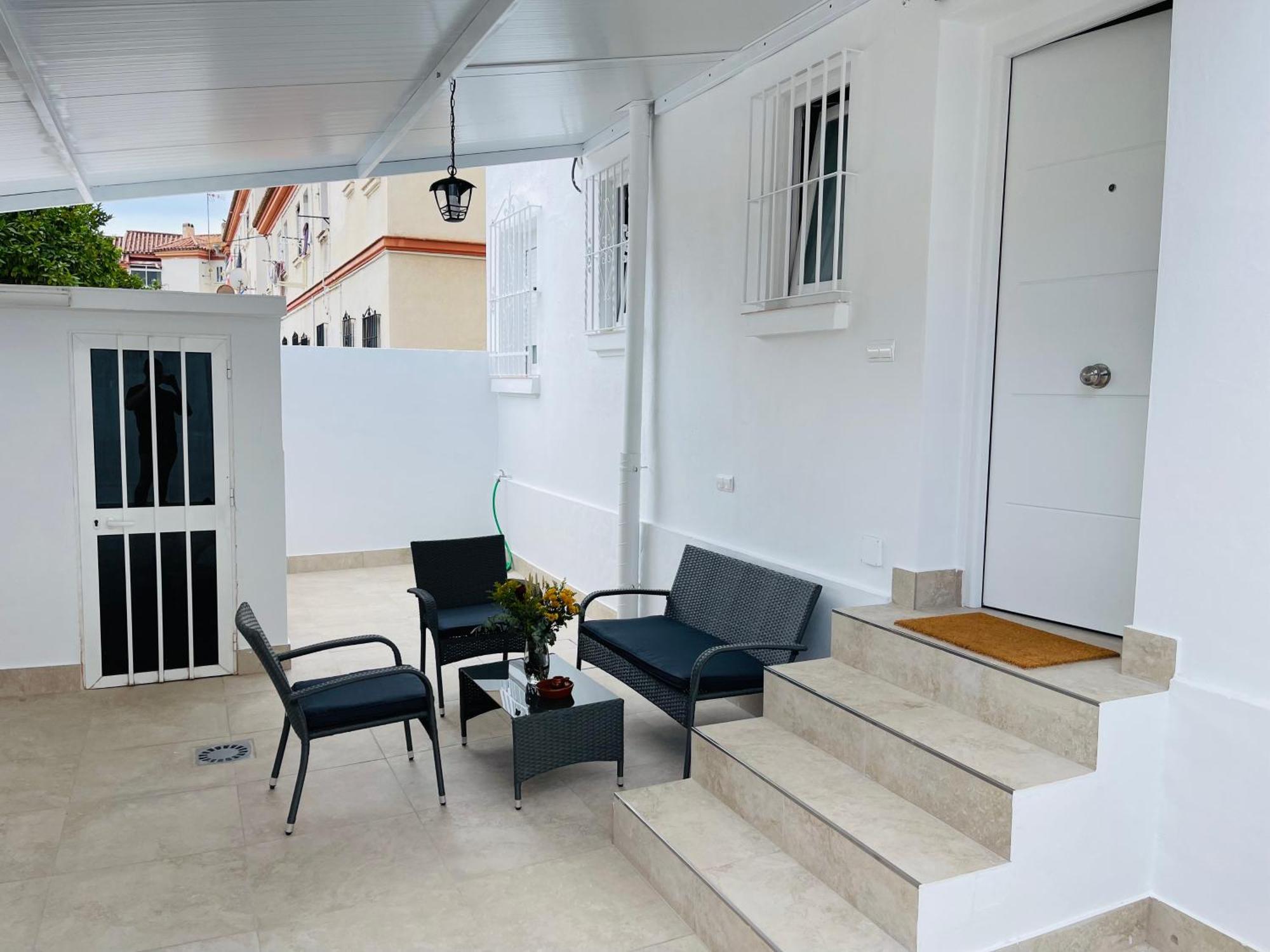 Solaz Malaga, Shared Séjour chez l'habitant *
