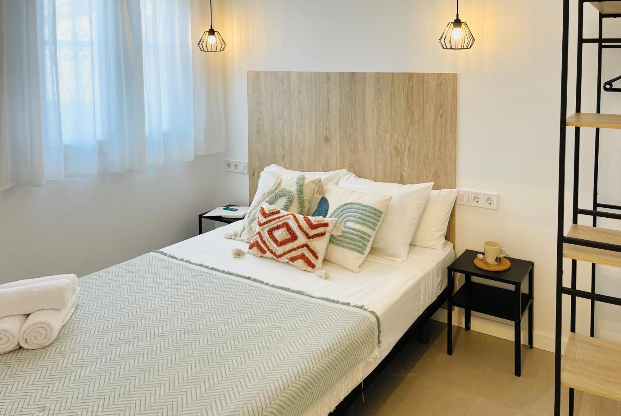 Solaz Malaga, Shared Séjour chez l'habitant