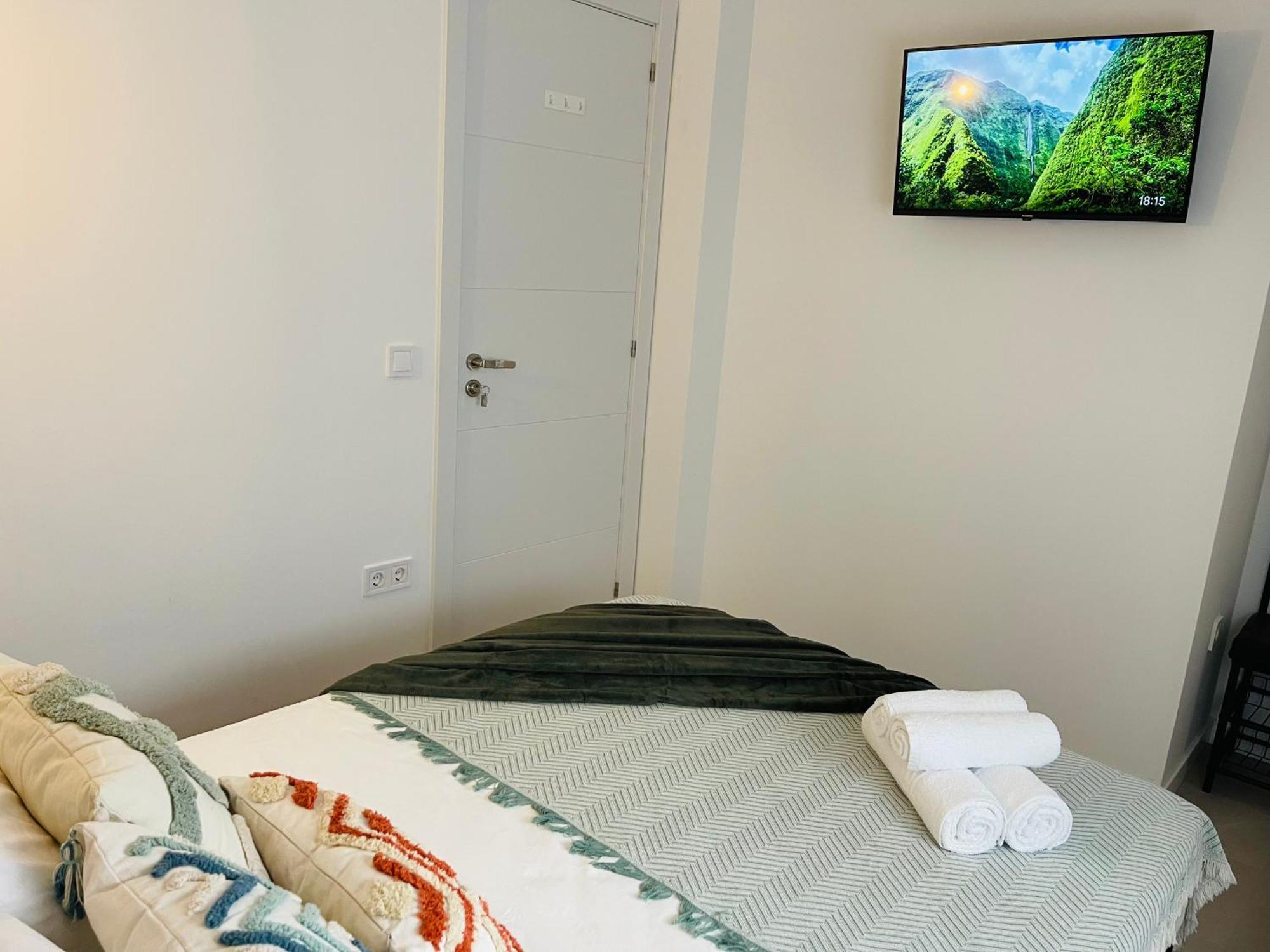 Séjour chez l'habitant Solaz Malaga, Shared Málaga