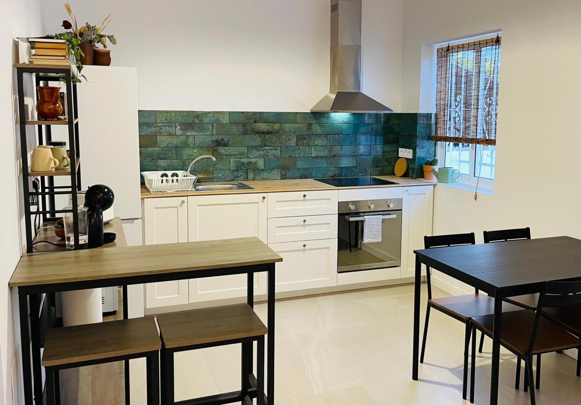 Séjour chez l'habitant Solaz Malaga, Shared *